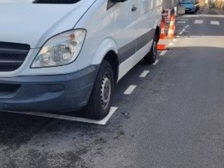 Mercedes-Benz Sprinter 211 163