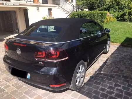 Volkswagen Golf 1.6 TDI 105