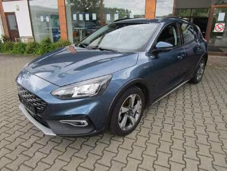 Ford Focus 1.0 125
