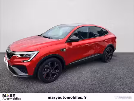 Renault Arkana E-Tech 1.6 145 RS Line