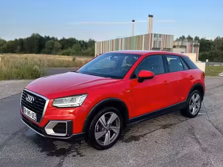 Audi Q2 TFSI 150
