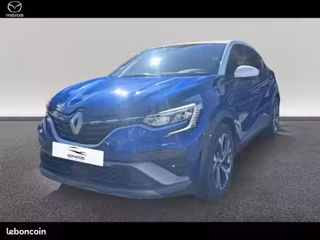Renault Captur E-Tech 1.6 160 Intens