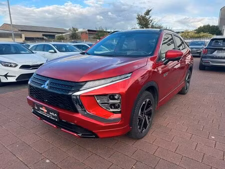 Mitsubishi Eclipse Cross PHEV 1.5 98 4x4