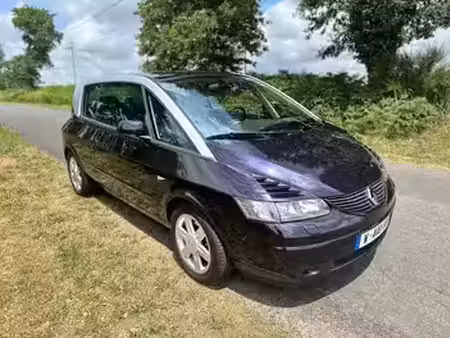 Renault Avantime Privilège