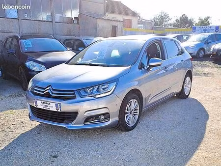 Citroën C4 1.2 110