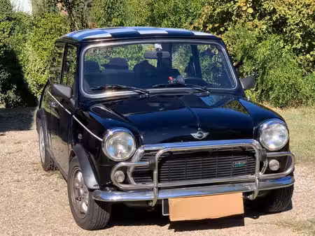 Austin Mini