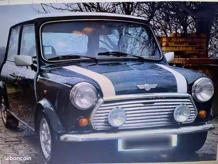 Rover Mini 1.3 63