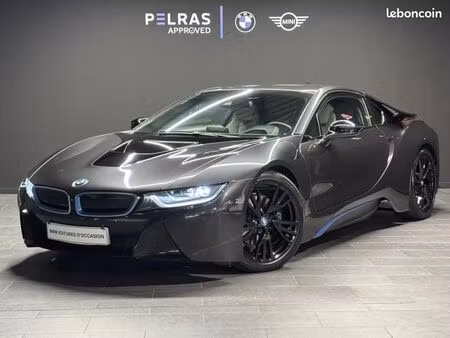 BMW I8 1.5 231 eDrive