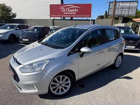 Ford B-max 1.6 105 Titanium