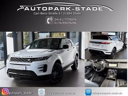 Land Rover Range Rover Evoque D180 2.0 180 R‑dynamic S 4x4