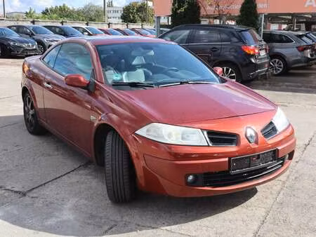 Renault Mégane 1.6 110 Exception