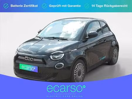 Fiat 500 118 Icône