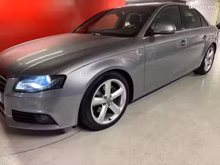 Audi A4 2.0 TDI 143 S line