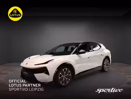 Lotus Eletre 612