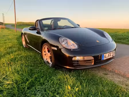 Porsche 718 S 3.2 280
