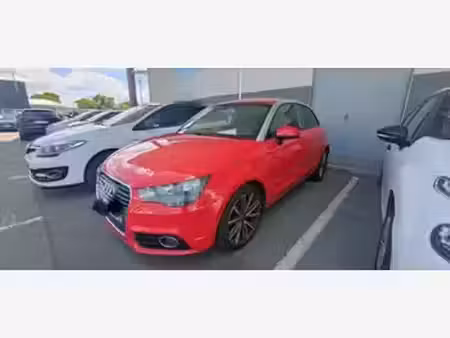 Audi A1 1.2 TFSI 86 Ambition Luxe
