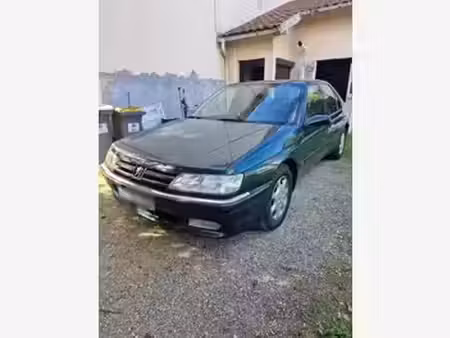 Peugeot 605 2.5 Executive
