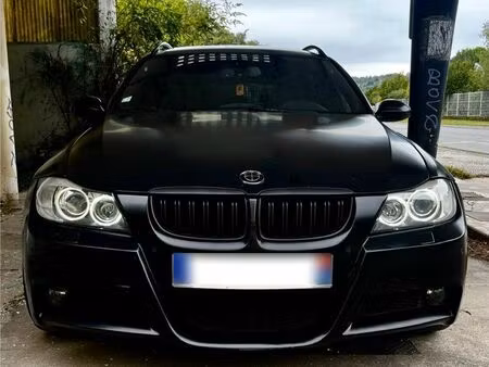 BMW Série 3 335d 3.0 286