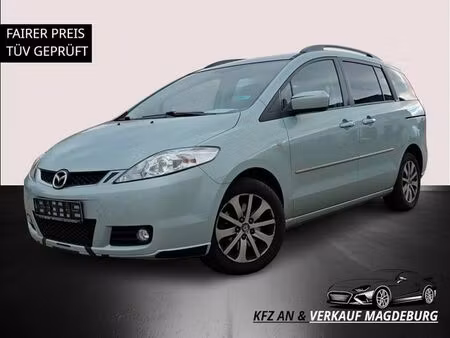 Mazda 5 1.8 115 Exclusive