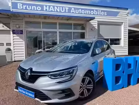 Renault Mégane 1.5 dCi 115 Evolution