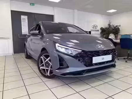 Hyundai i20 1.0 T-GDi 100 Creative