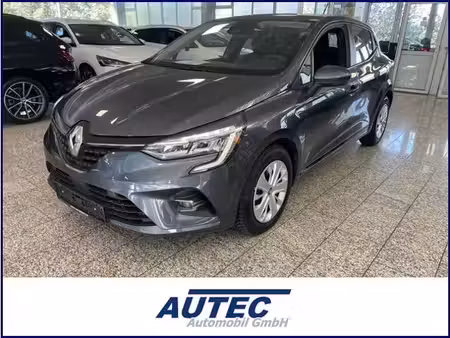 Renault Clio 1.0 Experience