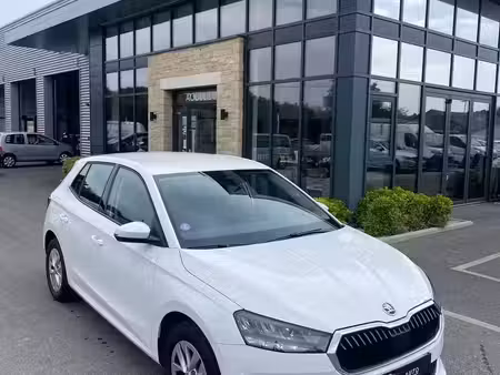 Škoda Fabia 1.0 TSI 110