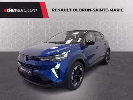 Renault Captur E-Tech 160 Techno