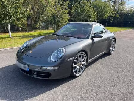 Porsche 911 Carrera S 3.8 355