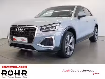 Audi Q2 35 TDI 2.0 TDI 150