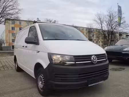 Volkswagen Transporter T6 2.0 TDI 84