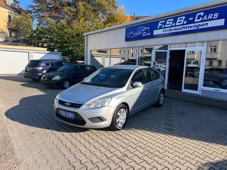 Ford Focus 1.6 TDCi 109 Style