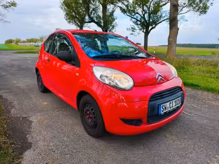 Citroën C1 1.0 68 Style