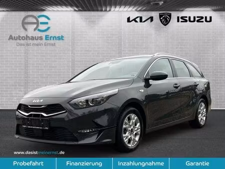 Kia Ceed 1.6 CRDi 136