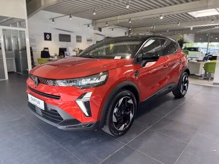 Renault Captur 1.0 TCe 91 Techno