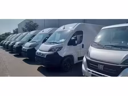 Fiat Ducato 2.2 140