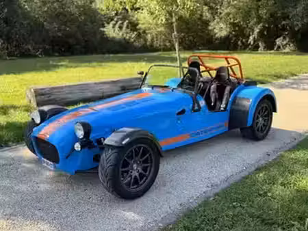 Caterham Super Seven 1.6