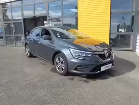Renault Mégane 1.5 dCi 115 Evolution