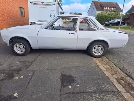 Opel Ascona 
