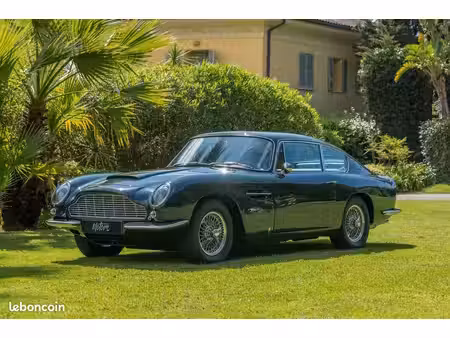 Aston Martin DB6 4.0