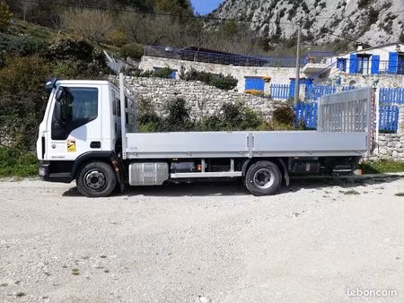 Iveco Eurocargo 