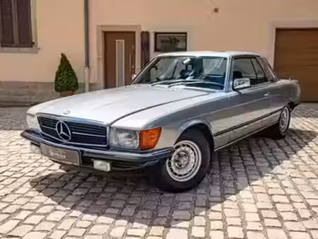 Mercedes-Benz SLC 500 SLC