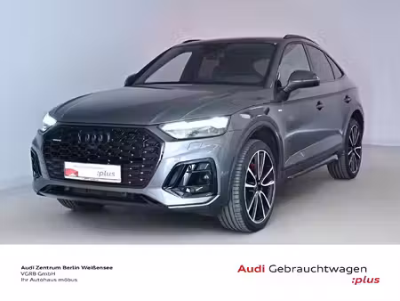 Audi Q5 50 TFSI E 2.0 299 S line quattro