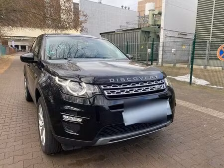 Land Rover Discovery 4x4