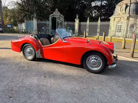 Triumph TR3 