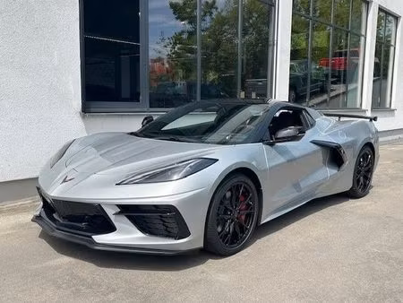 Corvette C8 Cabriolet Z51 Performance