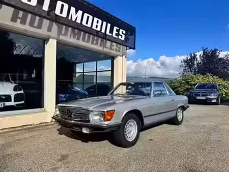 Mercedes-Benz SL 350 SL