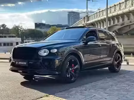 Bentley Bentayga V8 4.0 550
