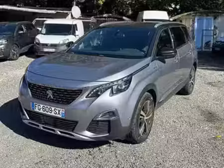 Peugeot 5008 1.2 PureTech 130 Active