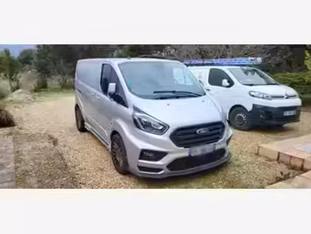 Ford Transit 2.0 170